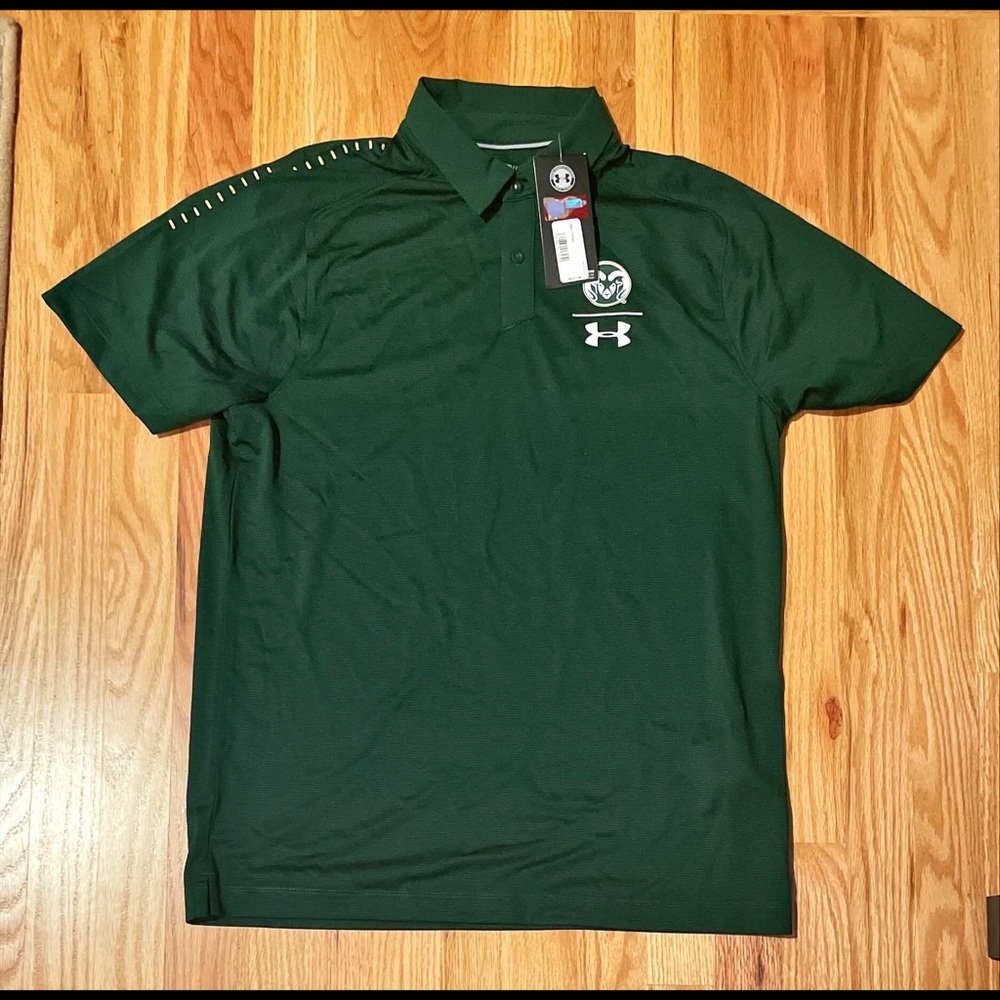 Colorado State University polo